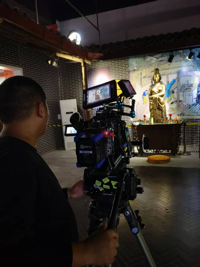 场景赋能，沉浸体验——焉耆TVC与广告片拍摄制作的场景化探索