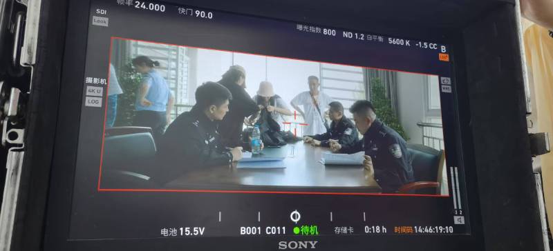 焉耆广告片拍摄公司服务世界500强的标准化体系